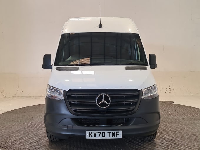 2025 Mercedes-benz Sprinter