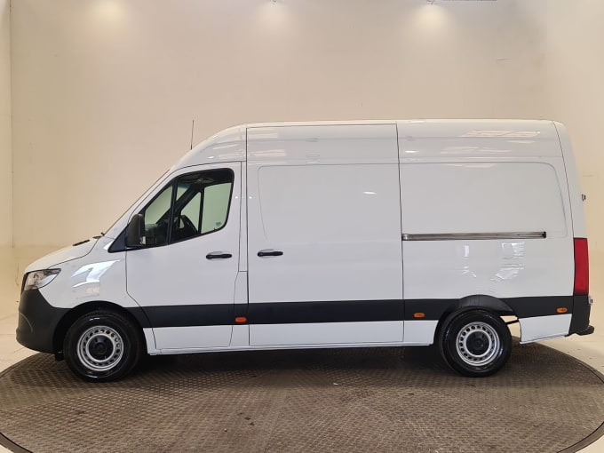 2025 Mercedes-benz Sprinter