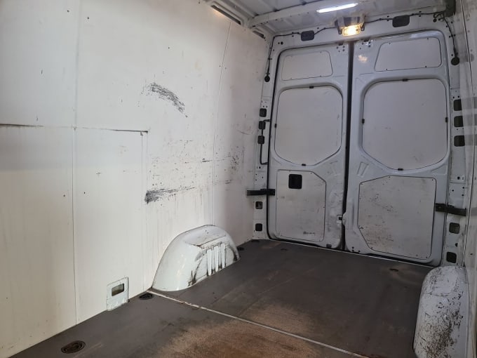 2025 Mercedes-benz Sprinter
