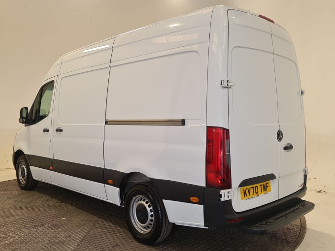 2025 Mercedes-benz Sprinter