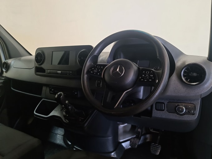 2025 Mercedes-benz Sprinter