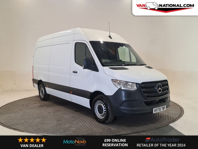 2025 Mercedes-benz Sprinter