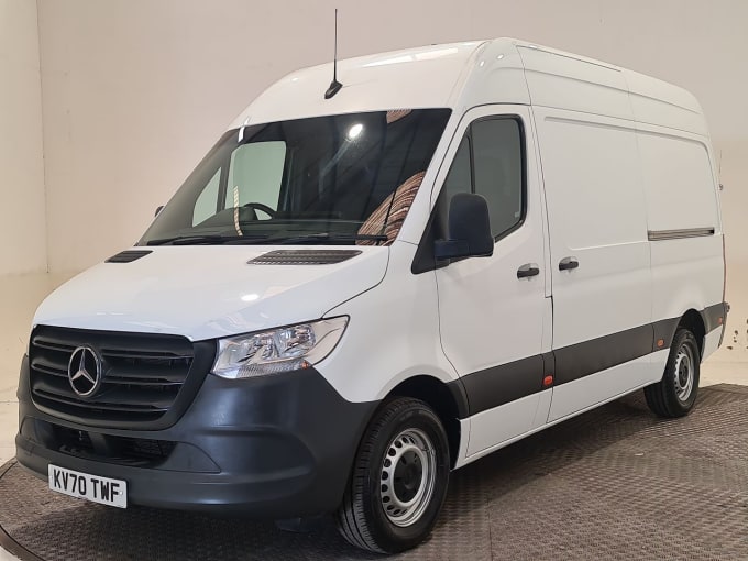 2025 Mercedes-benz Sprinter