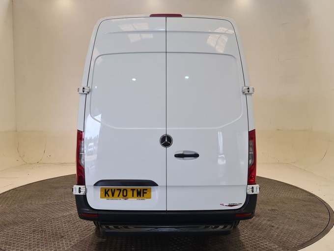 2025 Mercedes-benz Sprinter
