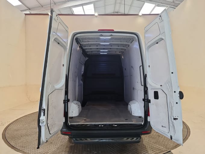 2025 Mercedes-benz Sprinter