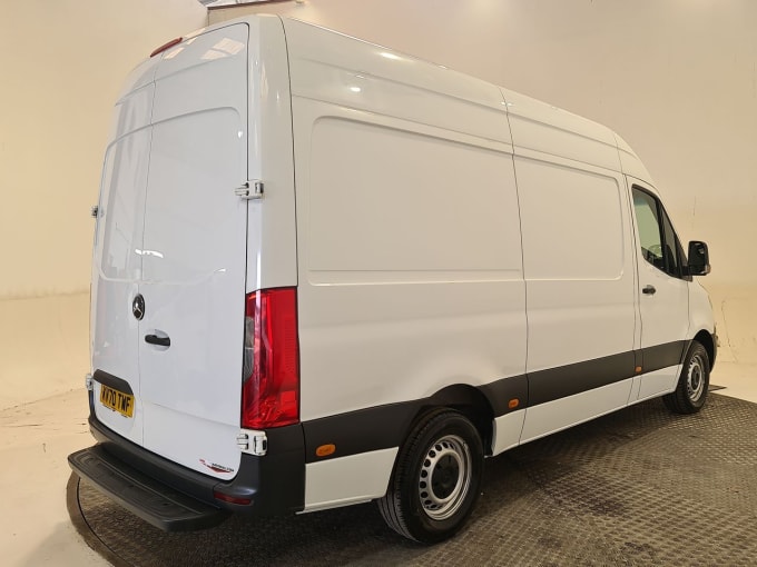 2025 Mercedes-benz Sprinter