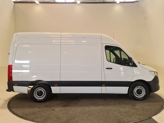 2025 Mercedes-benz Sprinter