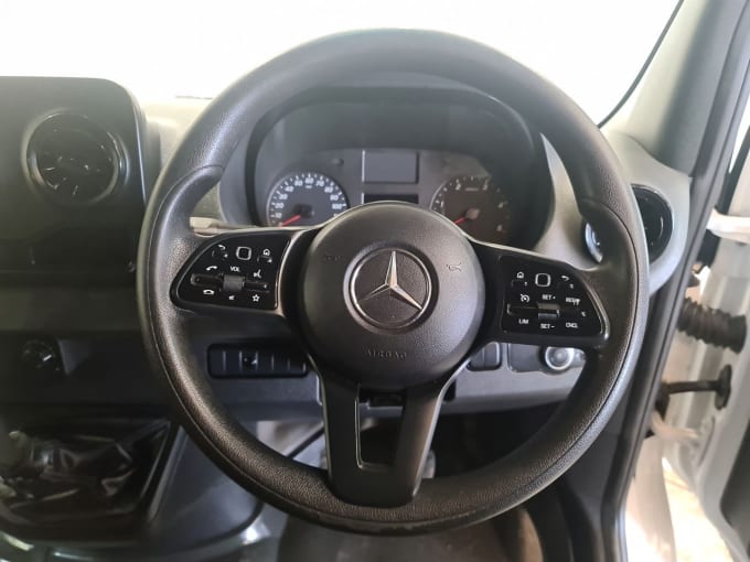 2025 Mercedes-benz Sprinter