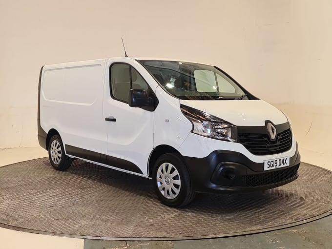 2025 Renault Trafic