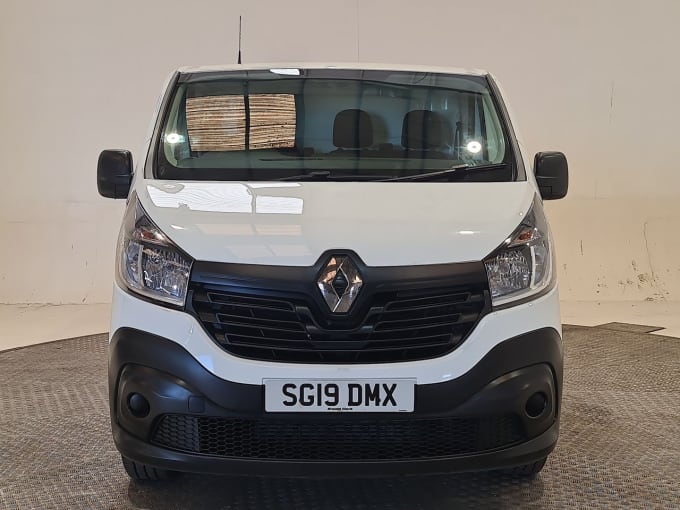2025 Renault Trafic