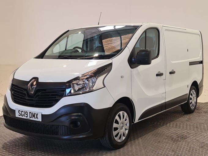 2025 Renault Trafic
