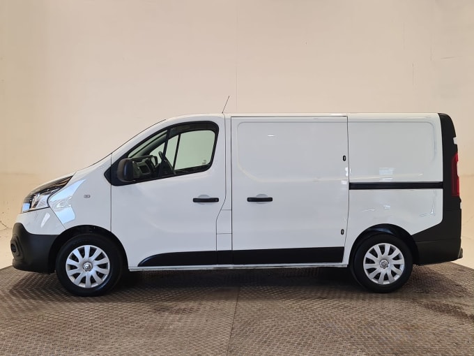 2025 Renault Trafic