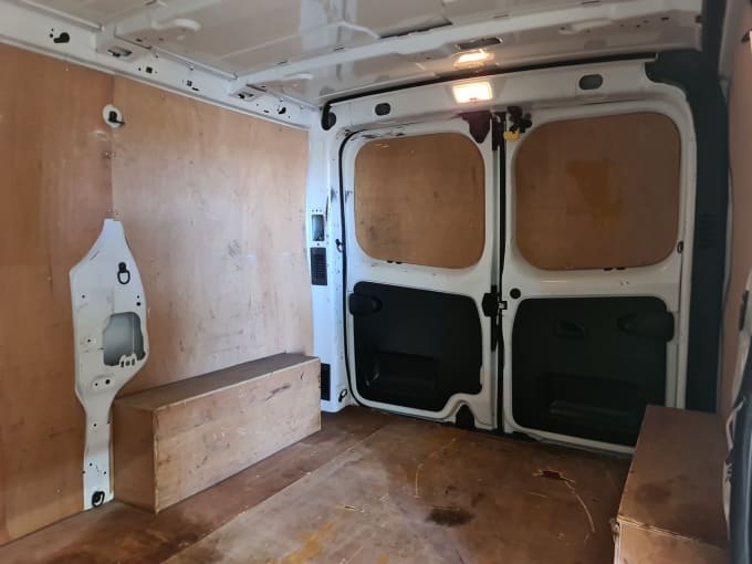 2025 Renault Trafic