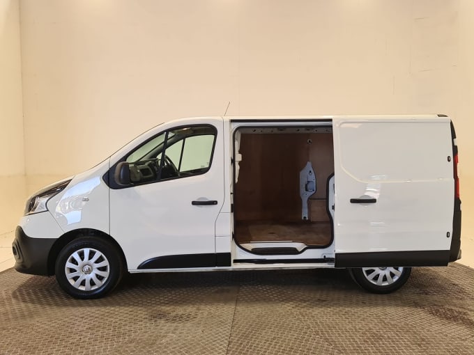 2025 Renault Trafic