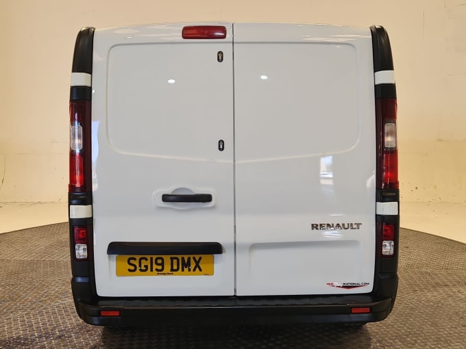 2025 Renault Trafic