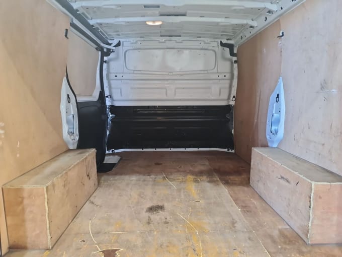 2025 Renault Trafic