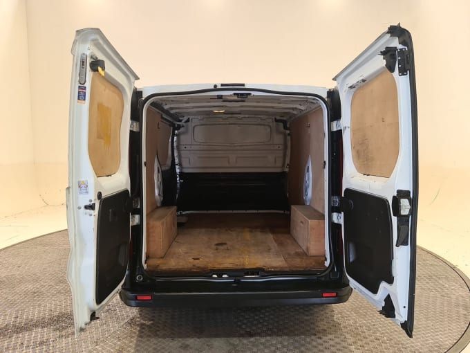 2025 Renault Trafic