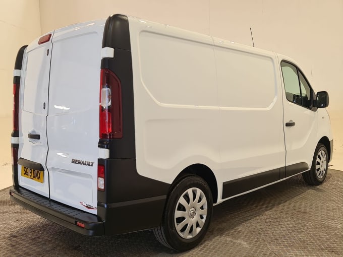 2025 Renault Trafic