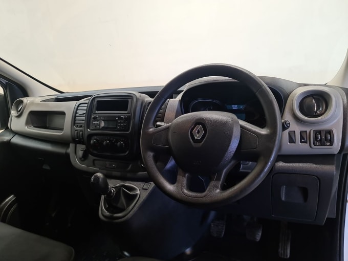2025 Renault Trafic