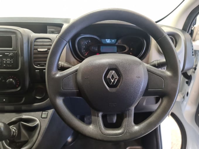 2025 Renault Trafic