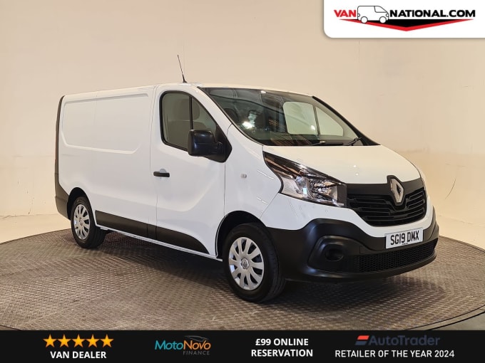 2025 Renault Trafic