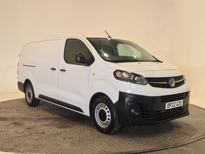2025 Vauxhall Vivaro