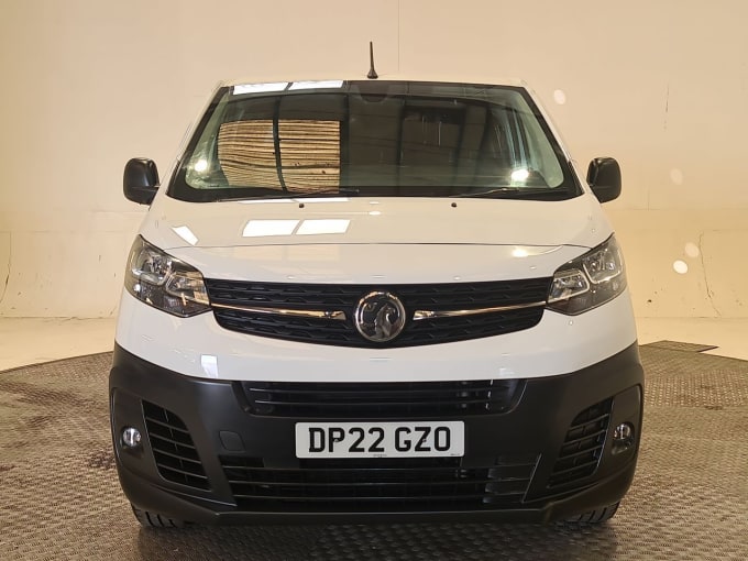 2025 Vauxhall Vivaro