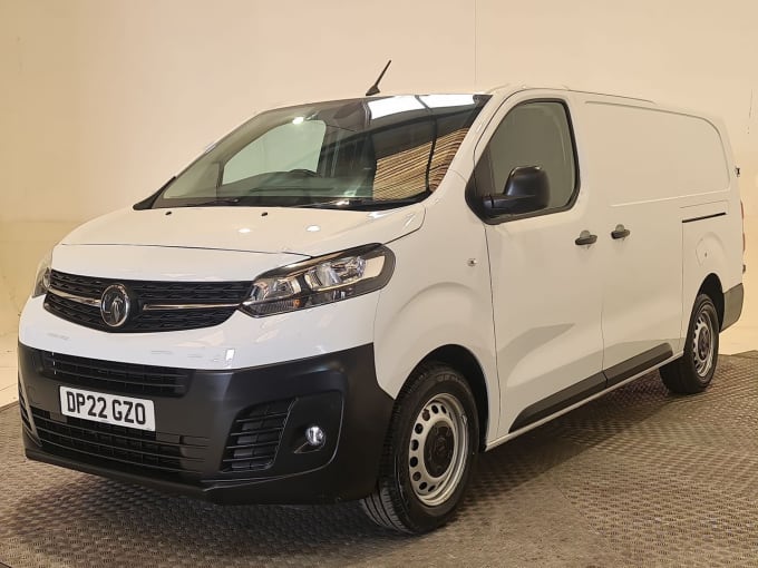 2025 Vauxhall Vivaro