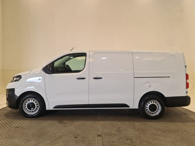 2025 Vauxhall Vivaro