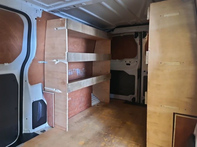 2025 Vauxhall Vivaro