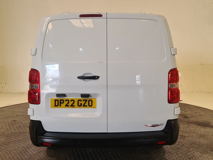 2025 Vauxhall Vivaro