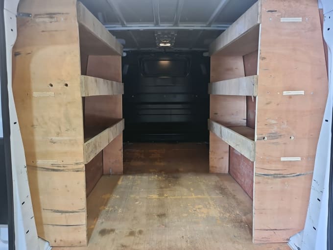 2025 Vauxhall Vivaro