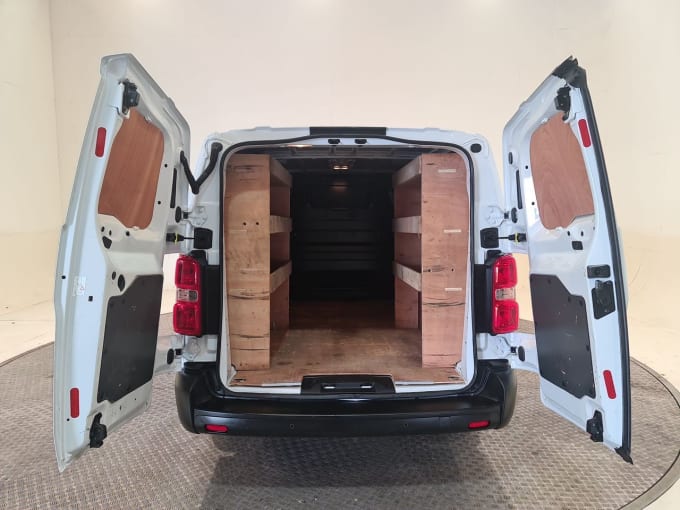 2025 Vauxhall Vivaro