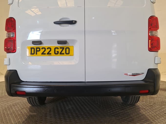 2025 Vauxhall Vivaro