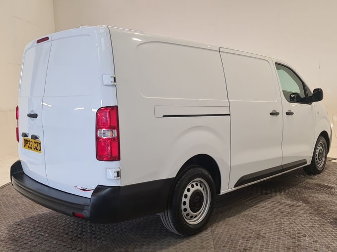 2025 Vauxhall Vivaro