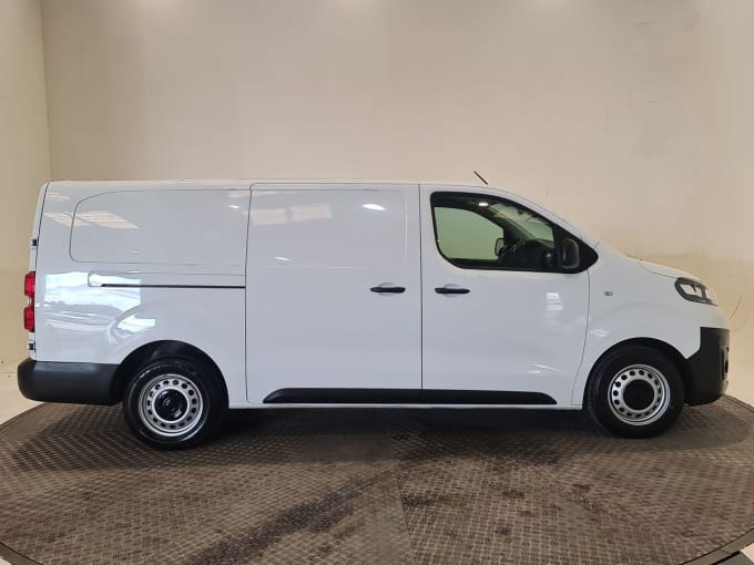 2025 Vauxhall Vivaro