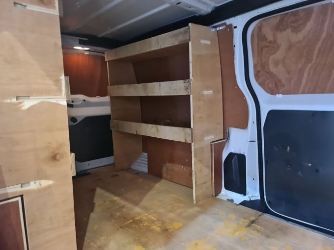 2025 Vauxhall Vivaro