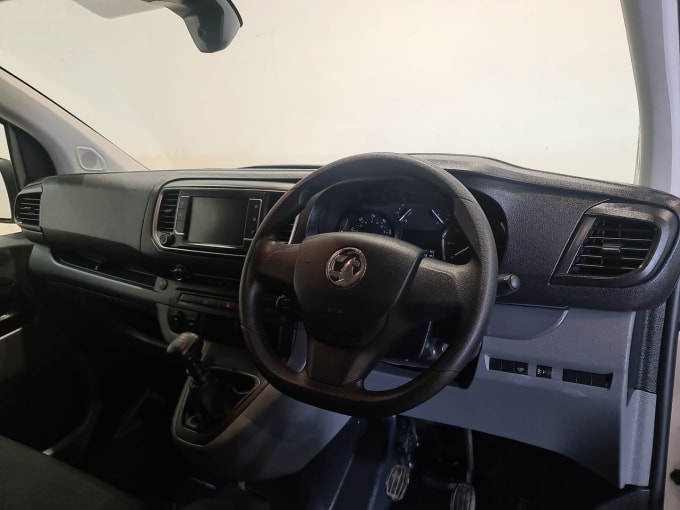 2025 Vauxhall Vivaro