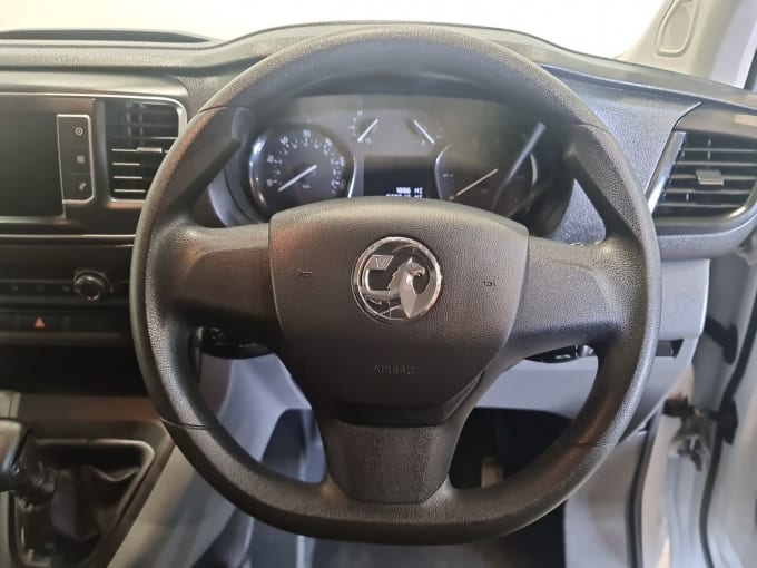 2025 Vauxhall Vivaro