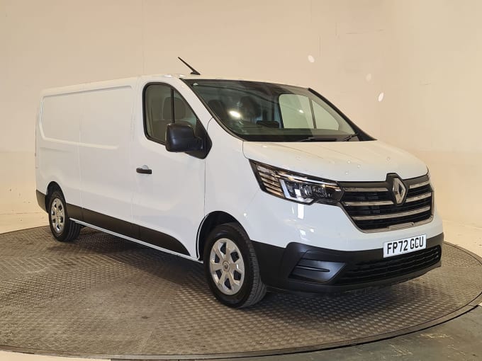 2025 Renault Trafic
