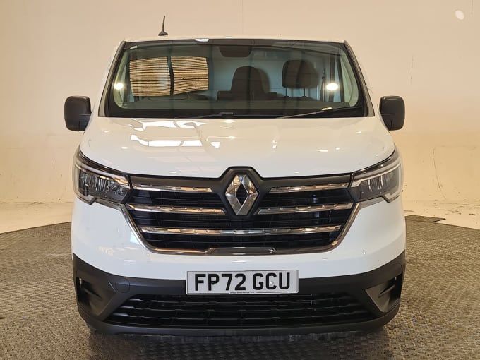 2025 Renault Trafic