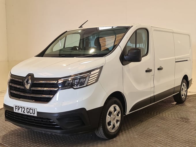 2025 Renault Trafic
