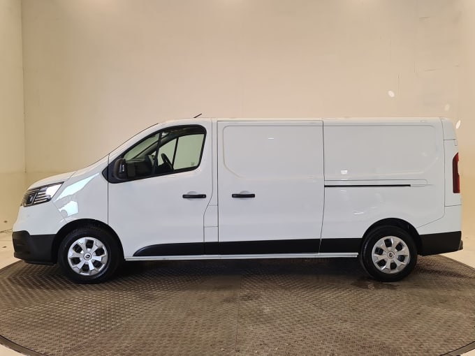 2025 Renault Trafic