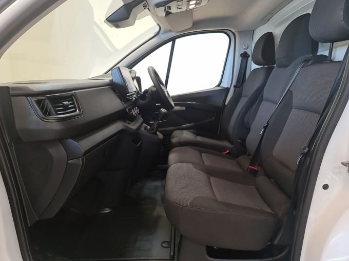 2025 Renault Trafic