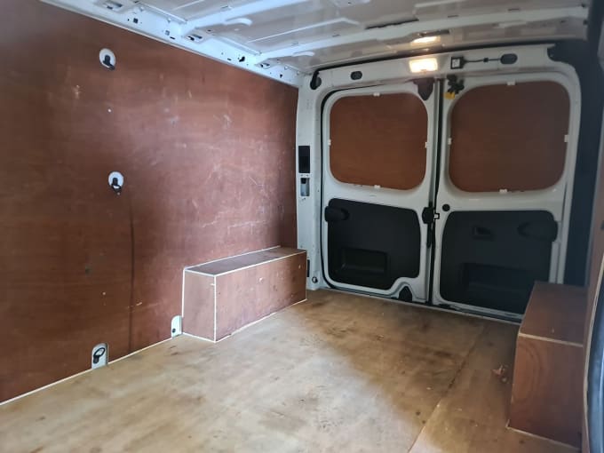 2025 Renault Trafic