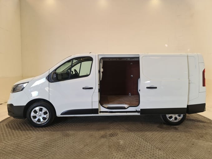 2025 Renault Trafic