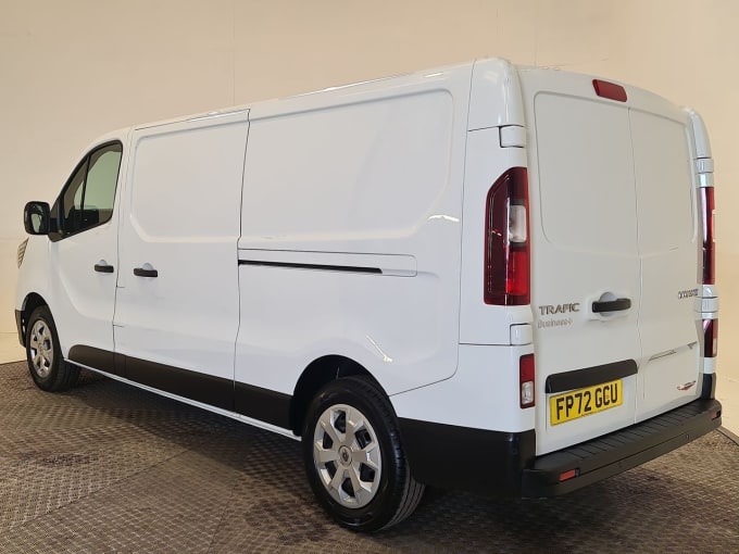 2025 Renault Trafic