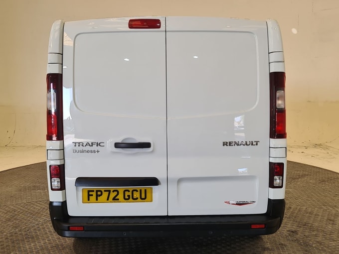 2025 Renault Trafic