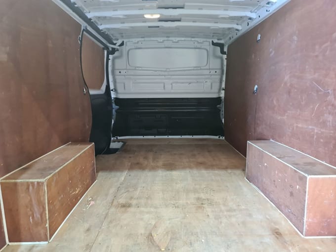 2025 Renault Trafic