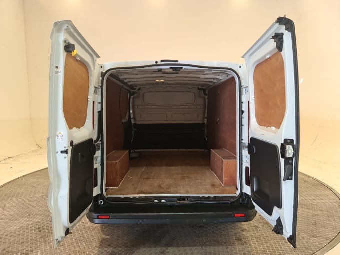2025 Renault Trafic
